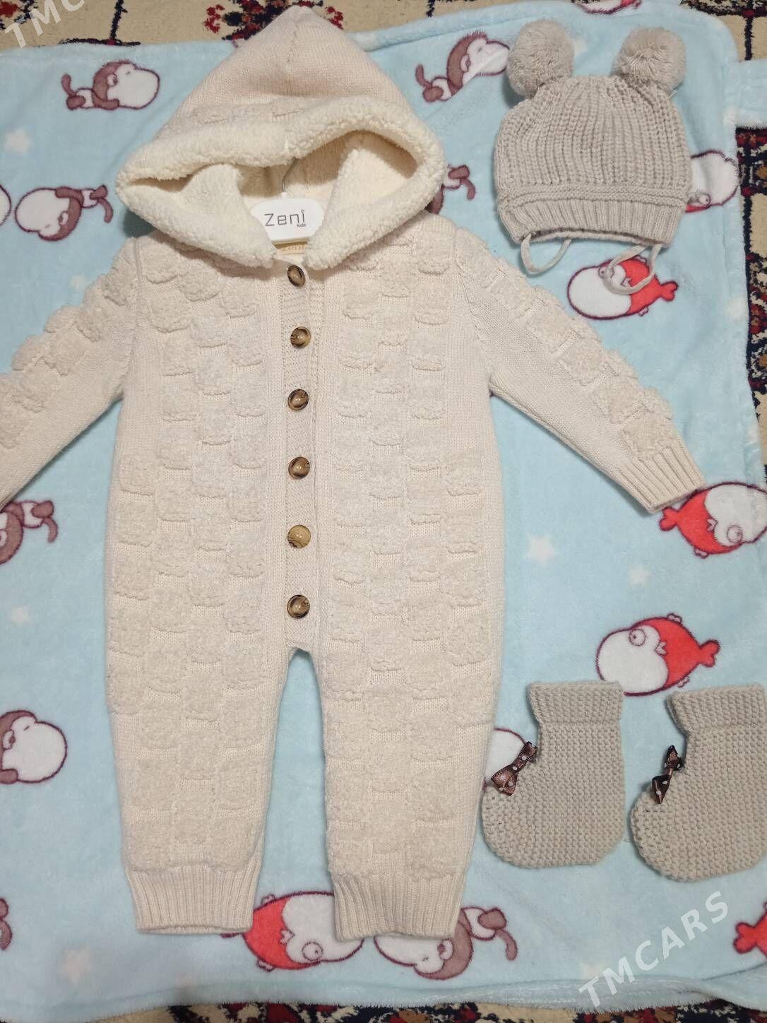 Caga esijek - Aşgabat - img 1