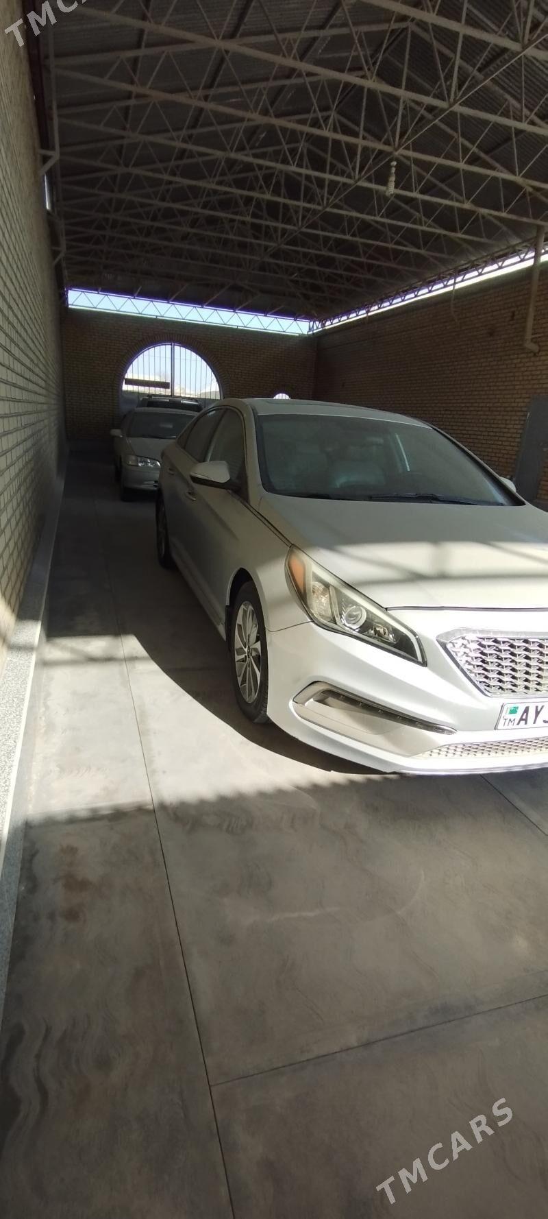 Hyundai Sonata 2017 - 210 000 TMT - Mary - img 1