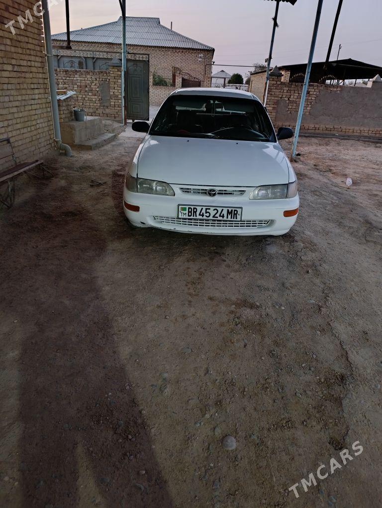 Toyota Corolla 1996 - 70 000 TMT - Тагтабазар - img 1