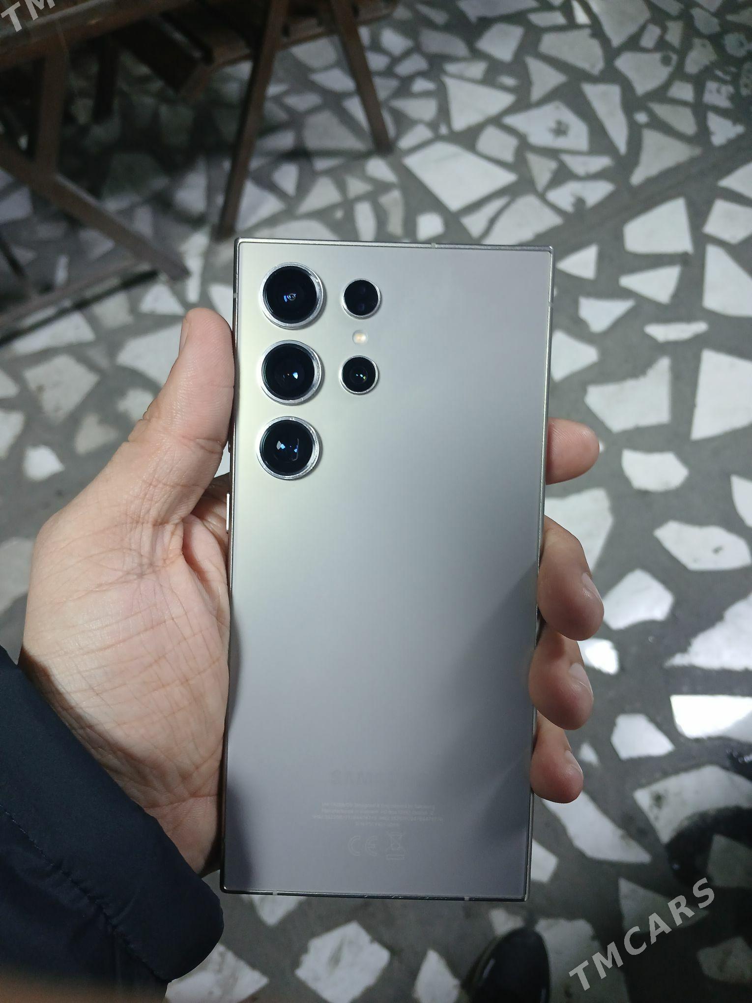 samsung s24 ultra - Aşgabat - img 1