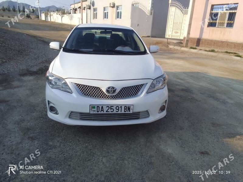 Toyota Corolla 2008 - 130 000 TMT - Türkmenbaşy - img 1