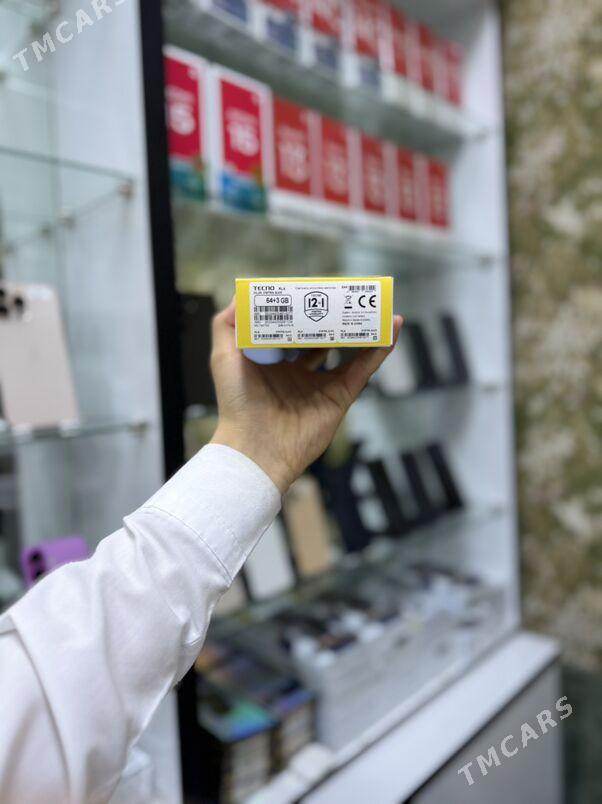 Tecno go1 kredit - Aşgabat - img 1