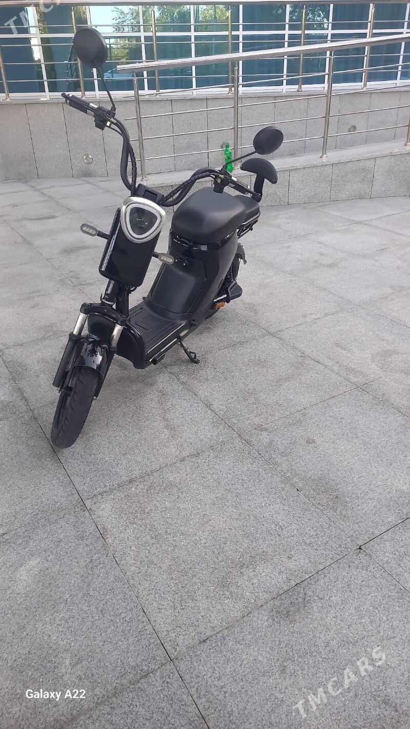 Elektron sguter - Balkanabat - img 1