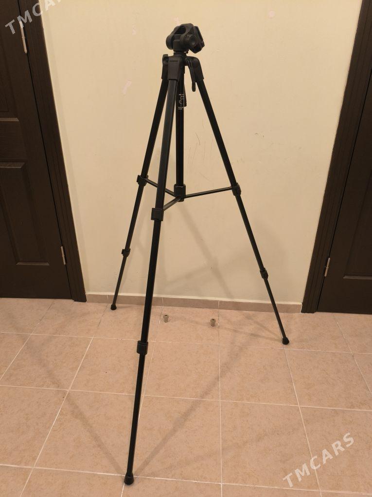 Штатив для камер и фотоаппарат - Ашхабад - img 1