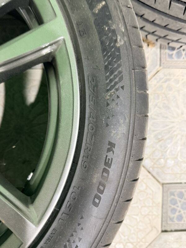 Bmw diska 19lyk 12 000 TMT - Çoganly - img 1