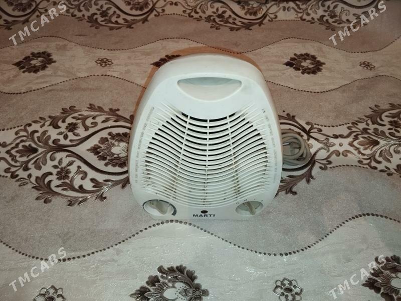 Wentilýator hem-de peç - Aşgabat - img 1