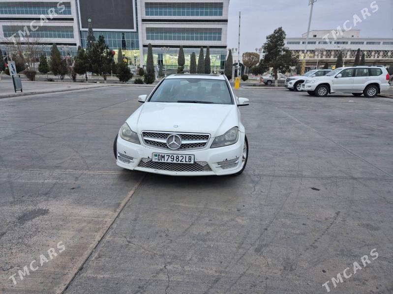 Mercedes-Benz C-Class 2011 - 200 000 TMT - Мары - img 1