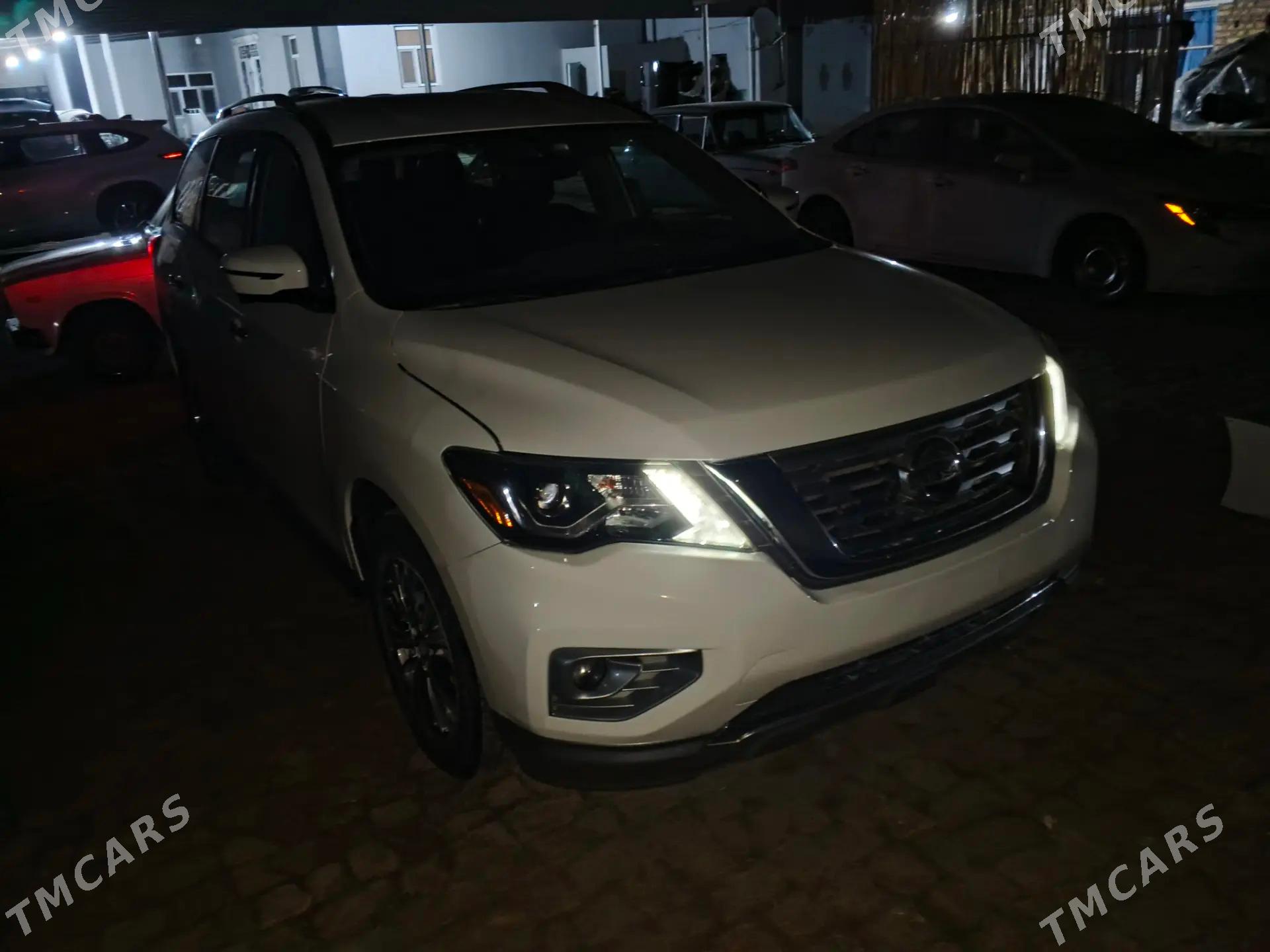 Nissan Pathfinder 2020 - 320 000 TMT - Baýramaly - img 1