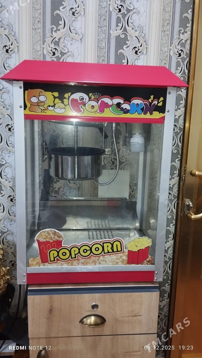 POPKORN APARAT - Туркменабат - img 1
