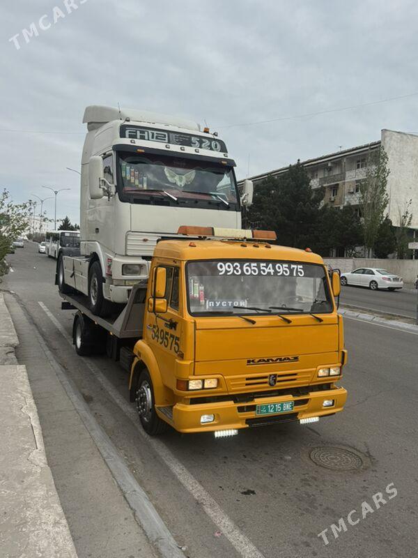 Mitsubishi Canter 2009 - 480 000 TMT - Türkmenbaşy - img 1