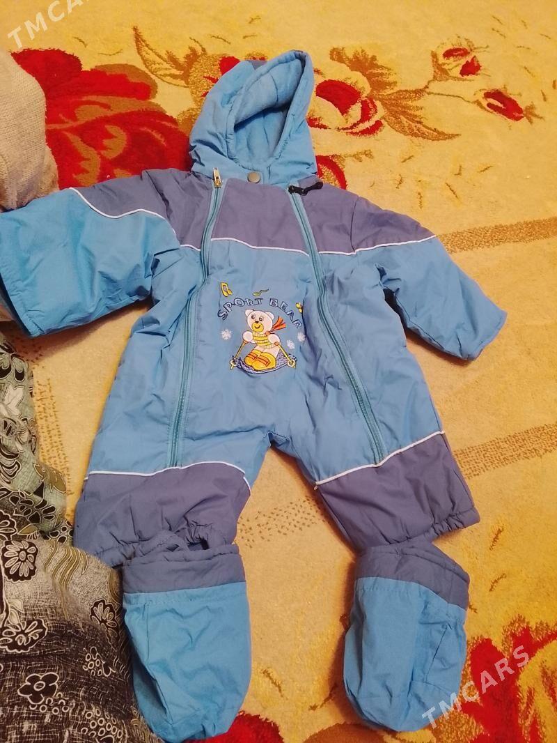 чага гейимлер - Туркменбаши - img 1