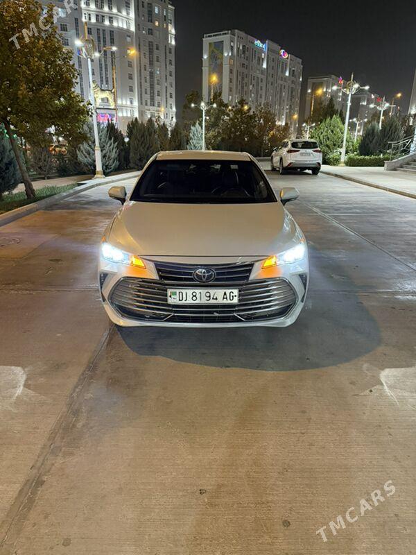Toyota Avalon 2019 - 352 800 TMT - Ашхабад - img 1