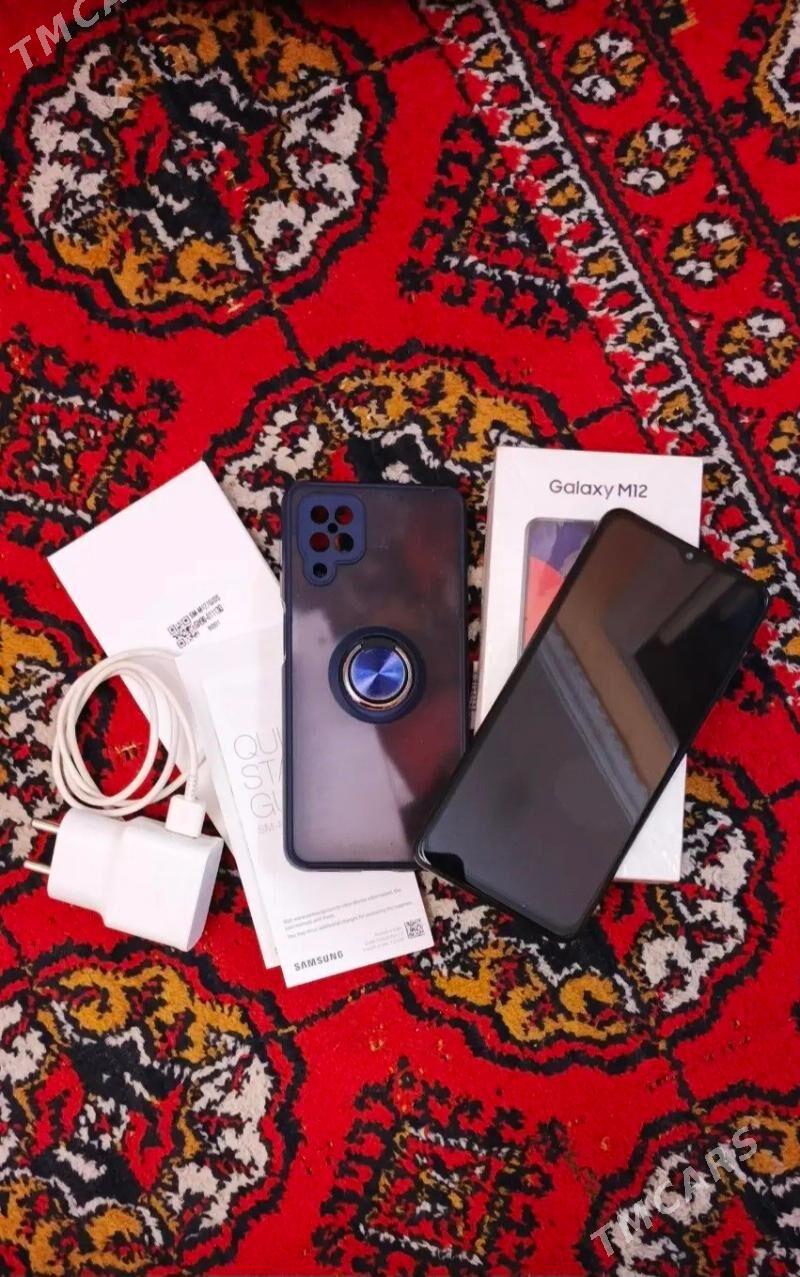 SAMSUNG M12 - Daşoguz - img 1