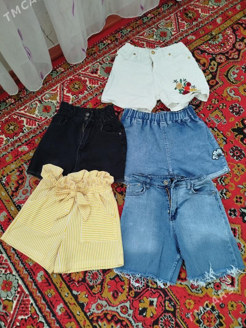 ПОДРОСТКОВЫЕ ЖЕНСКИЕ ВЕЩИ. - Туркменабат - img 1