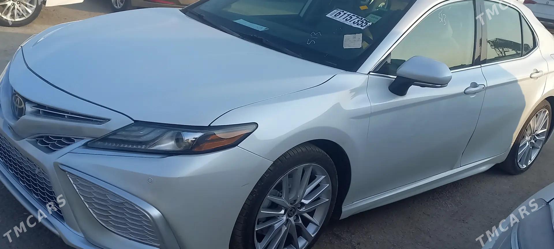 Toyota Camry 2021 - 398 000 TMT - Мары - img 1