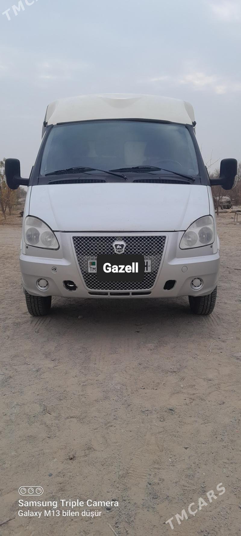Gaz Gazel 2010 - 180 000 TMT - Гёкдепе - img 1