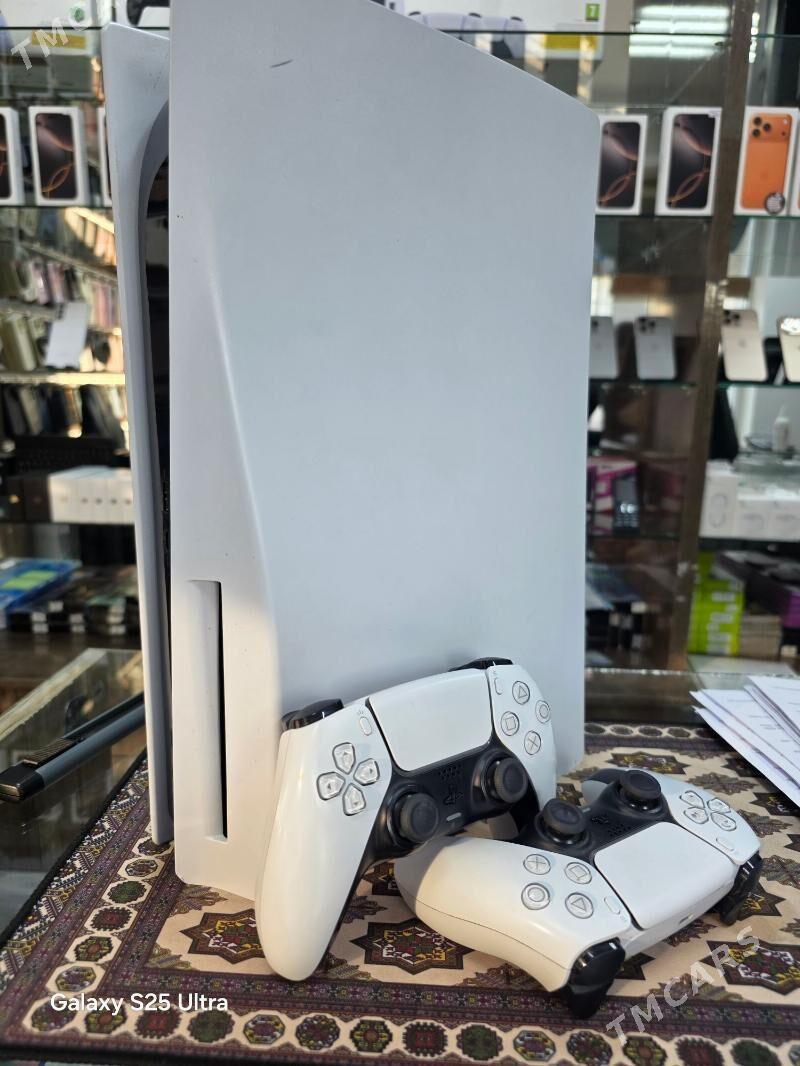 PS 5 SONKY OYUNLY - Aşgabat - img 1