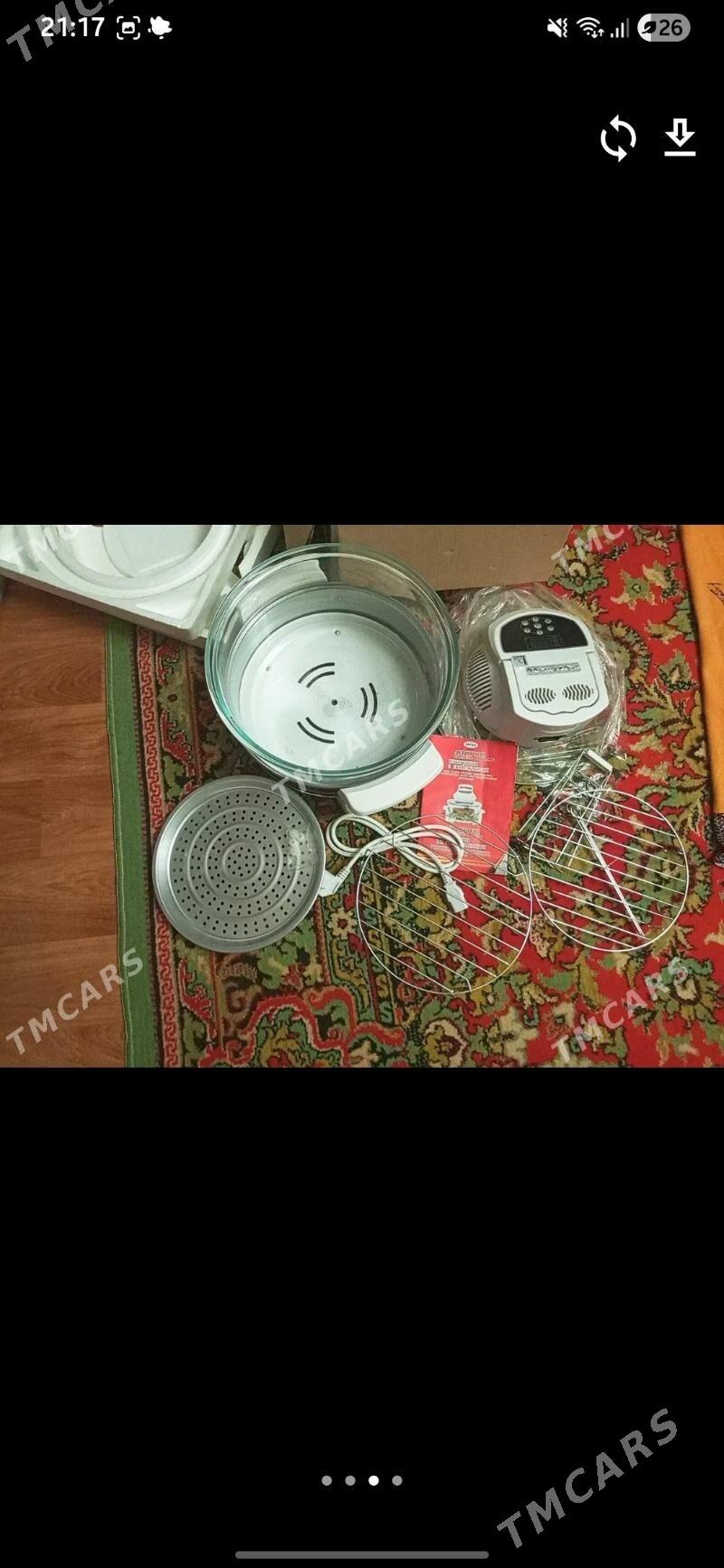 аэрогриль новый - Туркменбаши - img 1