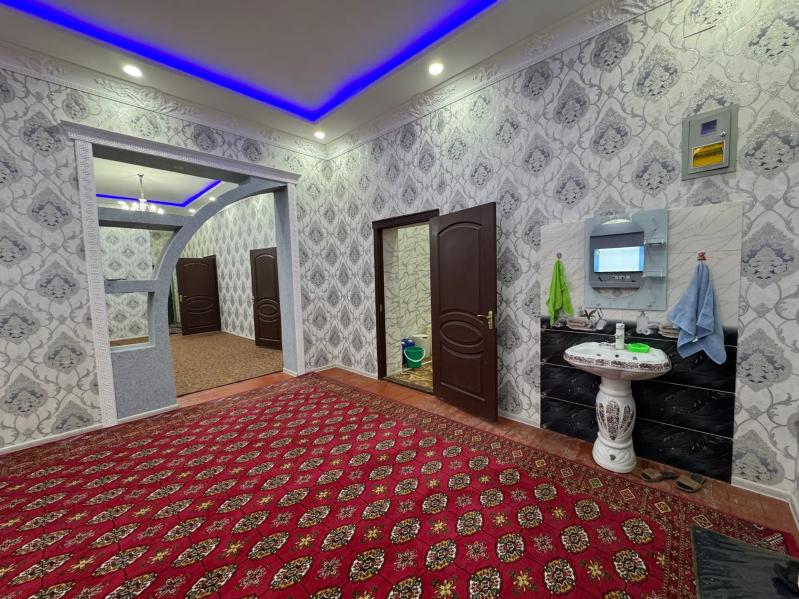 Дилавар 12соток 6комнат - Дашогуз - img 1