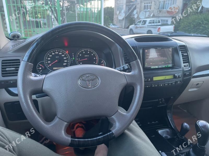 Toyota Land Cruiser Prado 2008 - 400 000 TMT - Туркменбаши - img 1