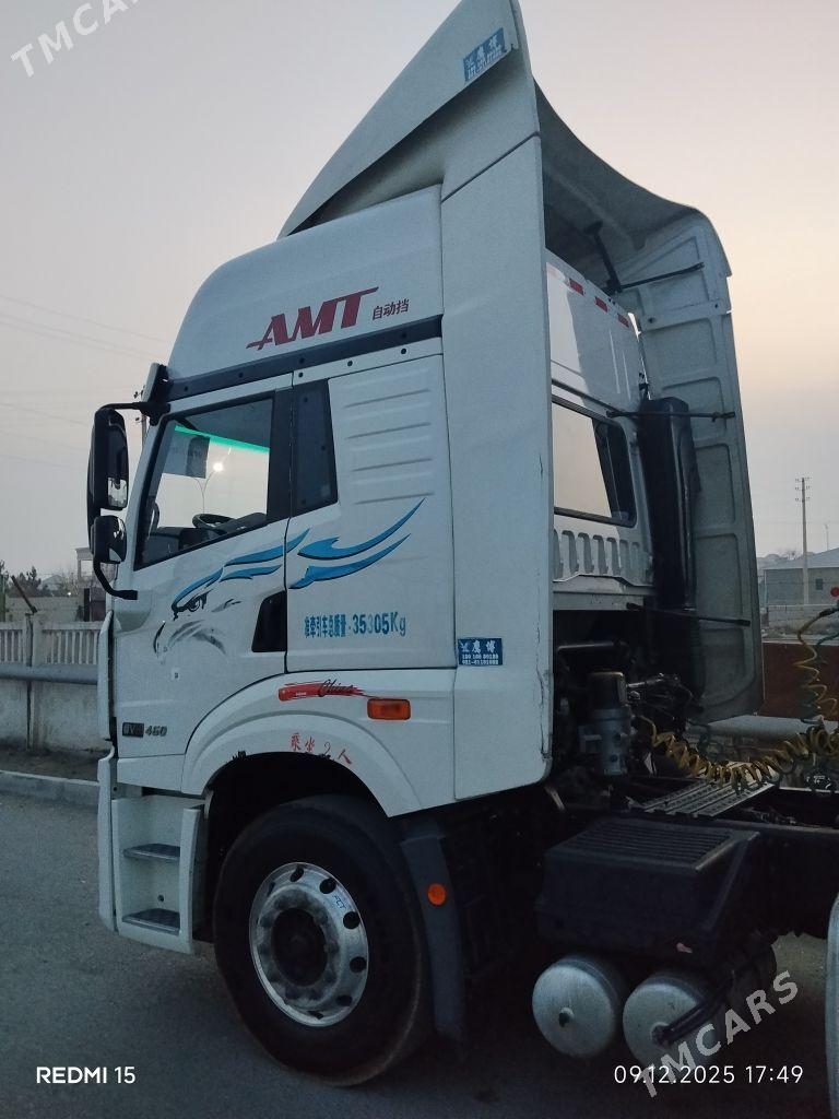 DAF 460 2021 - 860 000 TMT - Мары - img 1