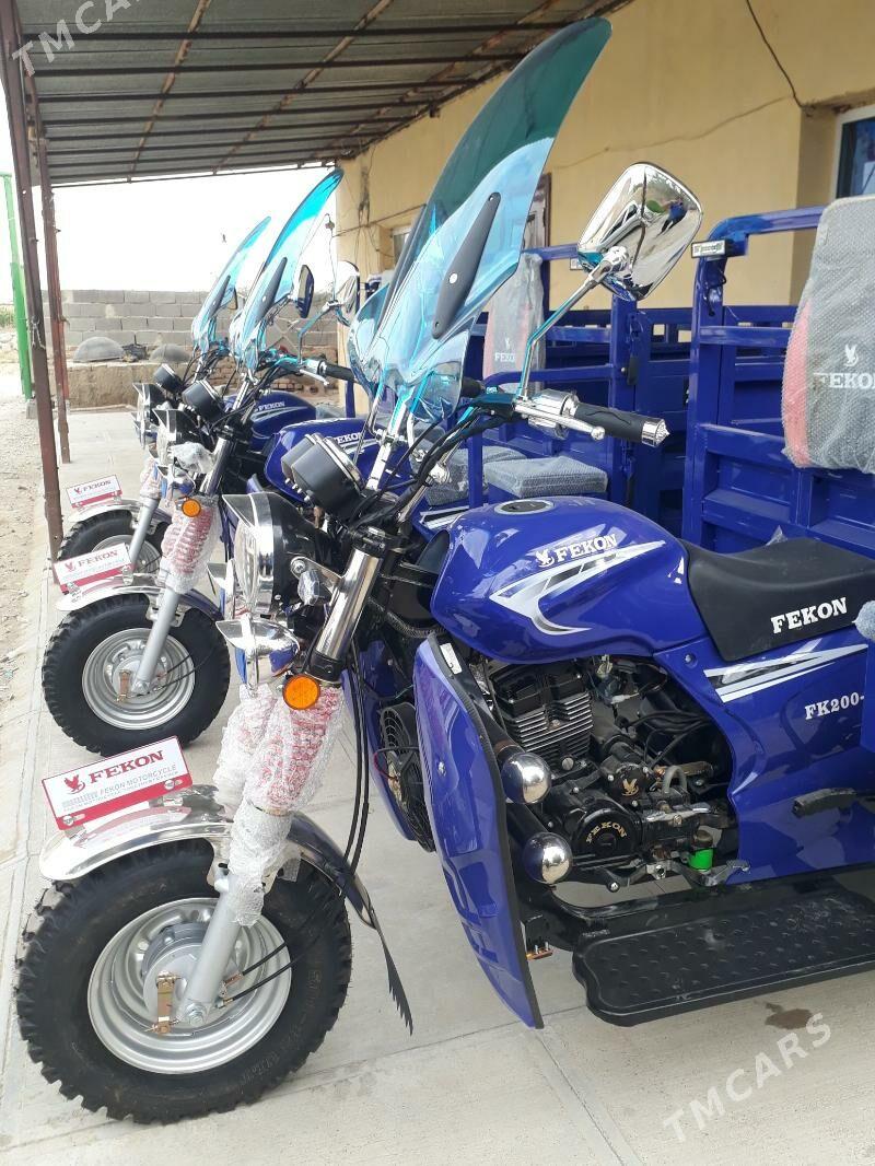 Fekon FK200-14G 2025 - 26 500 TMT - Бахарден - img 1