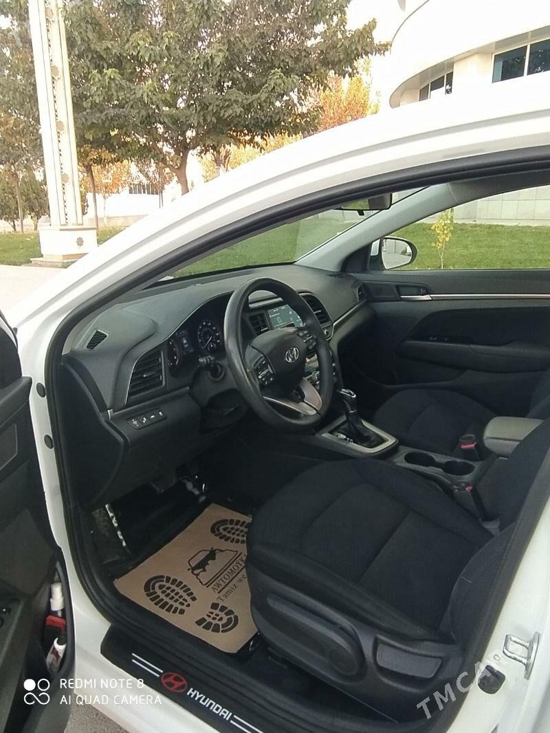 Hyundai Elantra 2020 - 215 000 TMT - Ашхабад - img 1