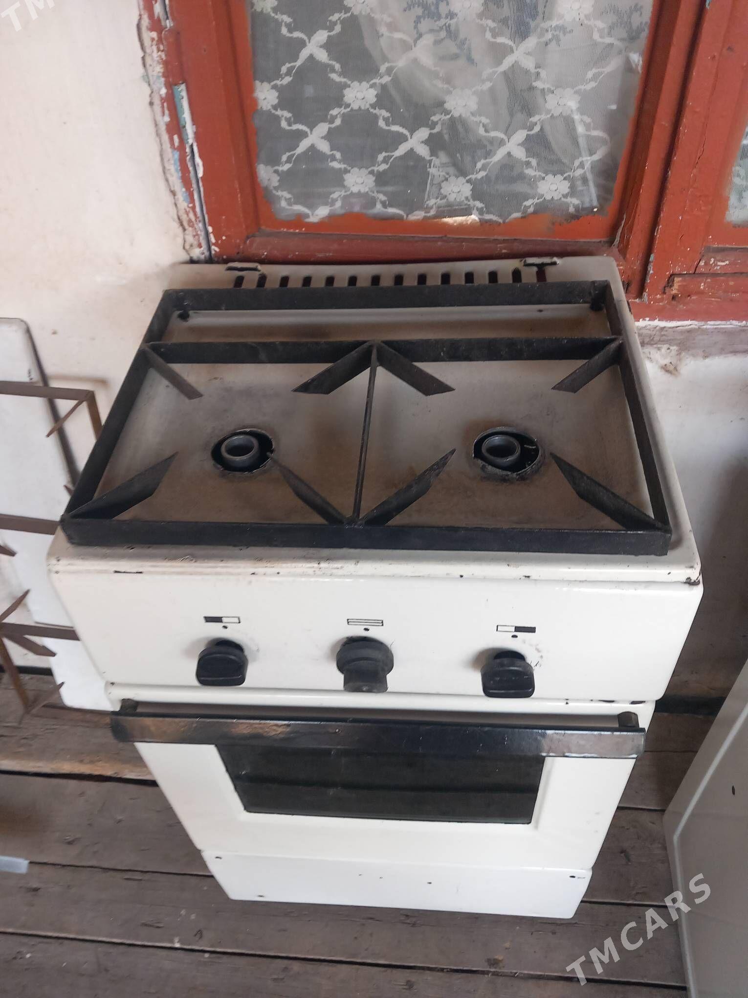 газ плита - Туркменабат - img 1