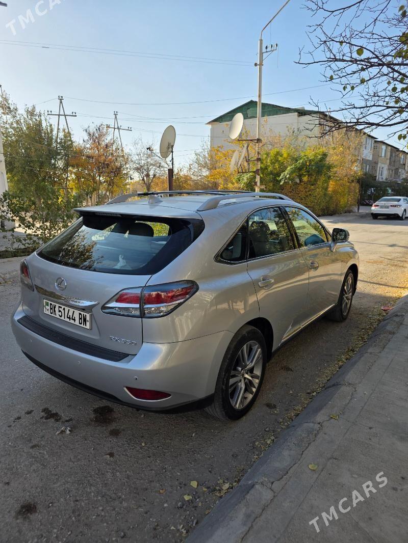 Lexus RX 350 2015 - 450 000 TMT - Balkanabat - img 1
