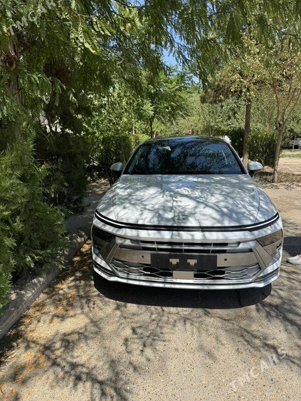 Hyundai Sonata 2024 - 465 000 TMT - Ашхабад - img 1