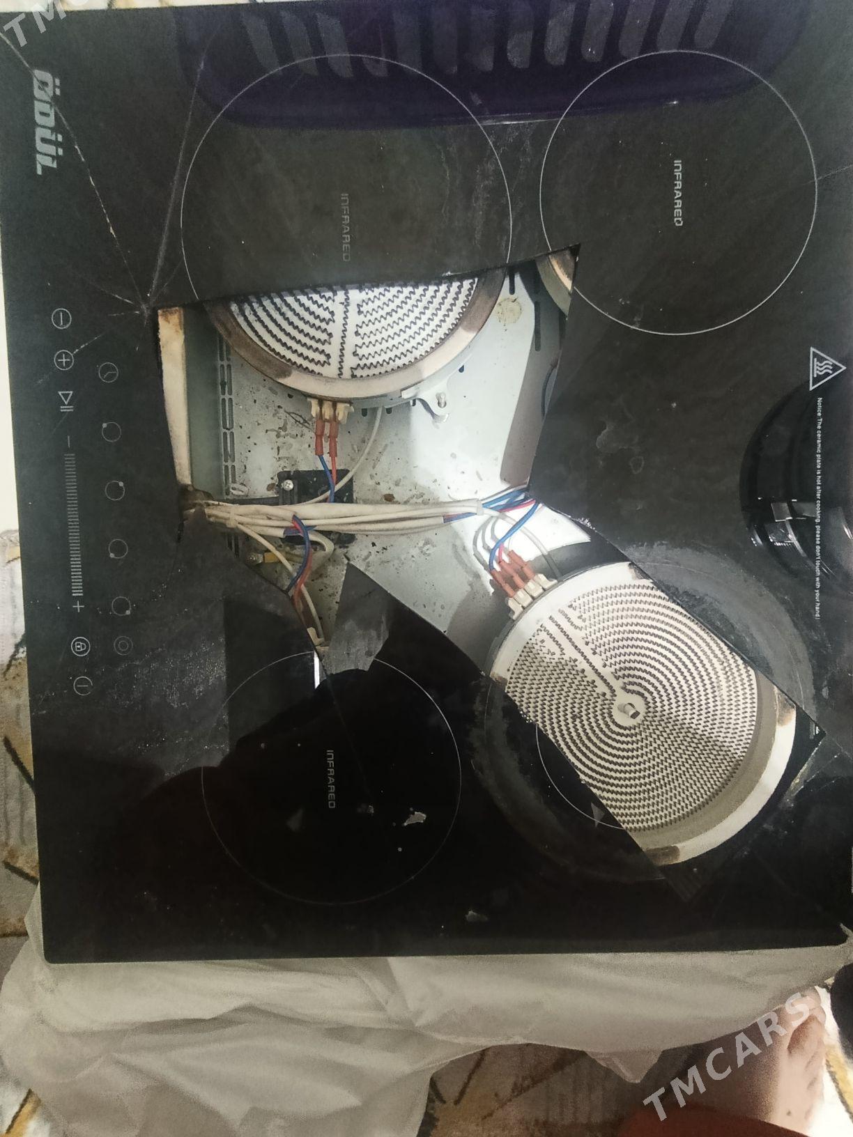 Gaz Plita Tokli Ődil - Ашхабад - img 1