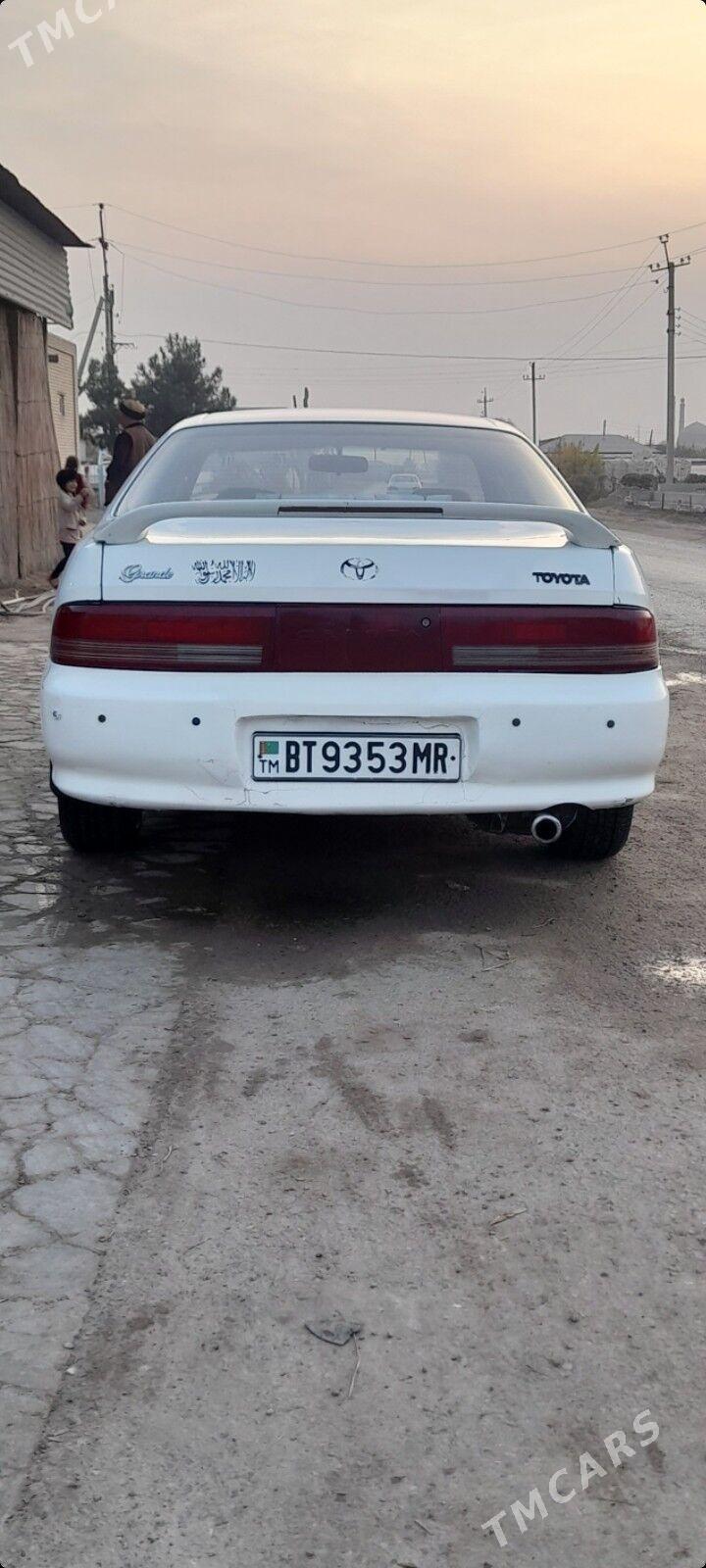 Toyota Cresta 1993 - 50 000 TMT - Сакарчага - img 1