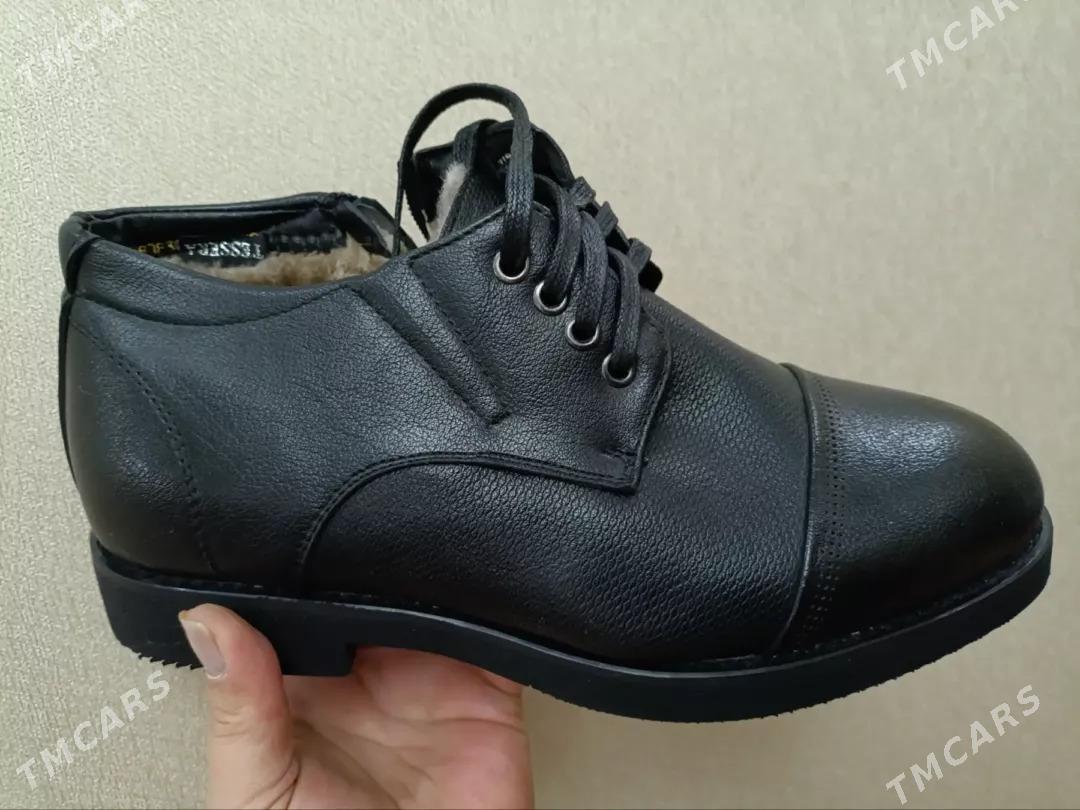 adik,sapogi,сапоги - Ашхабад - img 1