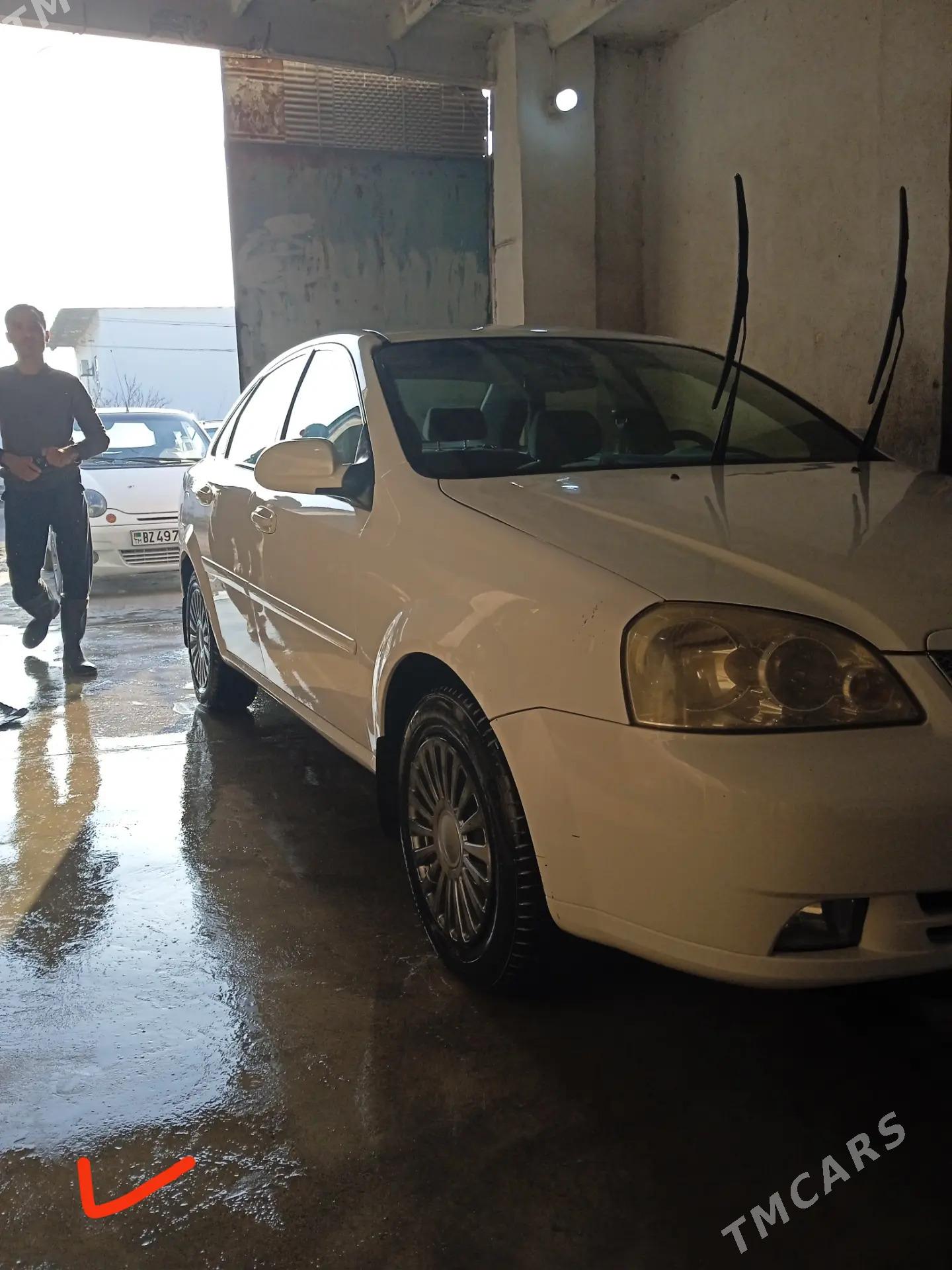 Chevrolet Lacetti 2004 - 70 000 TMT - Дашогуз - img 1