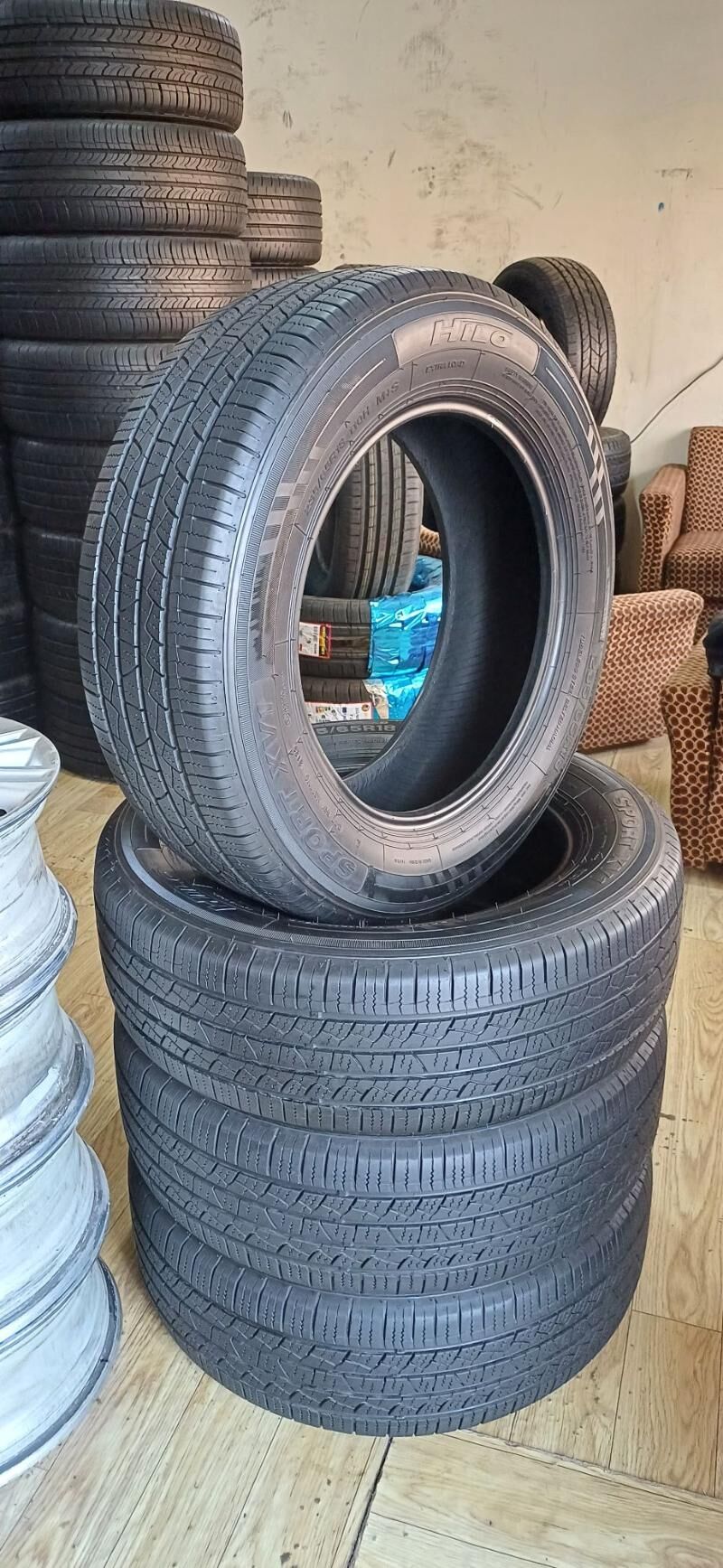 Teker 2 500 TMT - Мары - img 1