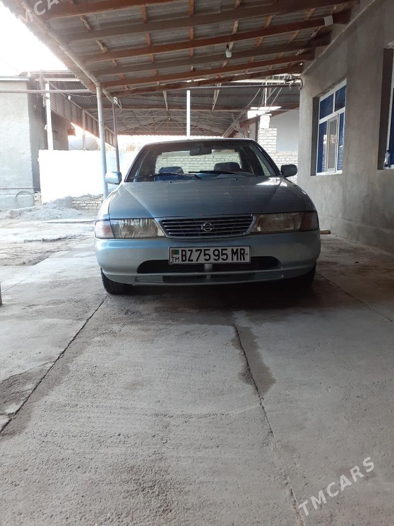 Nissan Sunny 1994 - 62 000 TMT - Байрамали - img 1