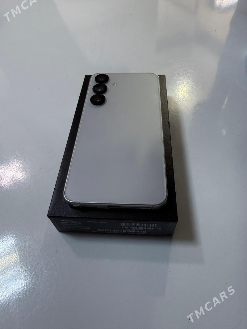 samsung s24 256 - Ашхабад - img 1