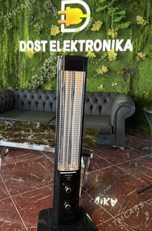 pec печка radiator gapyrga pec - Aşgabat - img 1