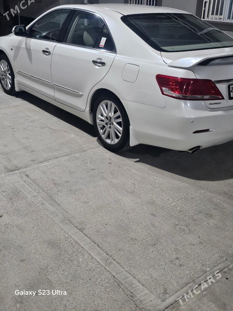 Toyota Aurion 2010 - 290 000 TMT - Бахарден - img 1