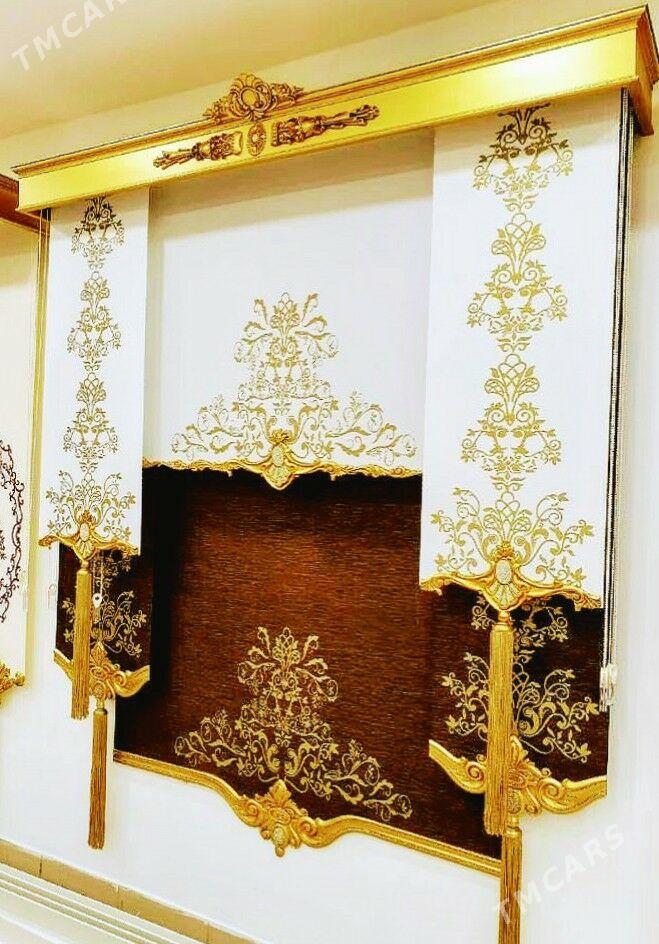 žalýuz perde tuty jalyuz žalýu - Aşgabat - img 1