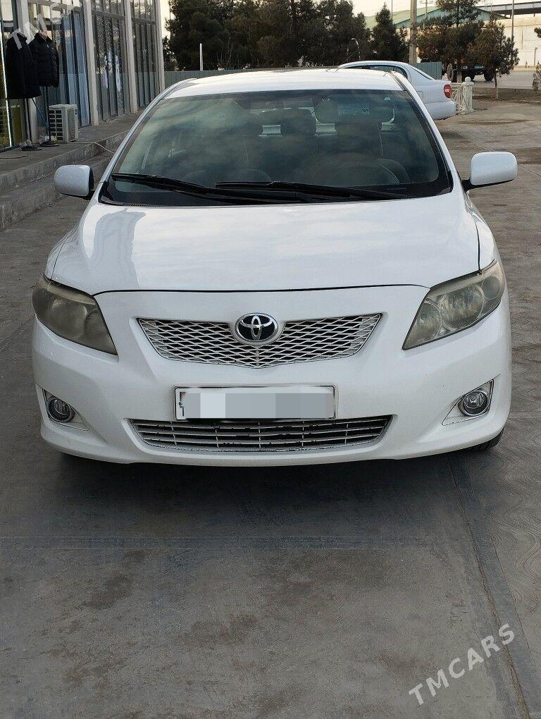 Toyota Corolla 2010 - 145 000 TMT - Mary - img 1