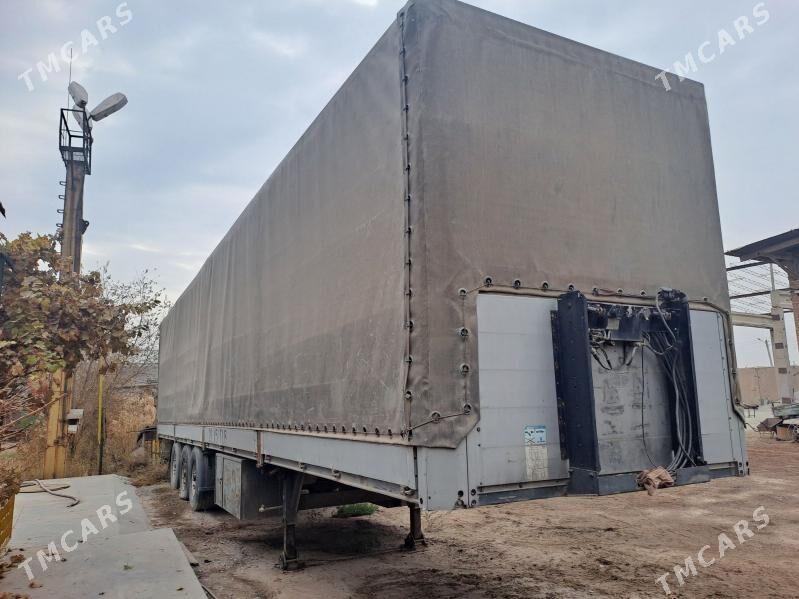 Kogel Euro Trailer 2003 - 300 000 TMT - Türkmenabat - img 1