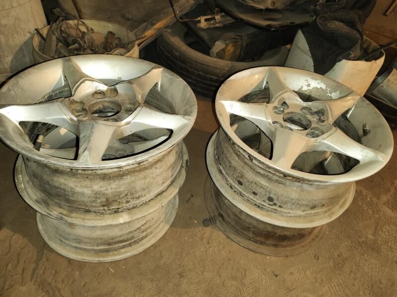 Angar, Morda ostatka zapcast 1 000 TMT - Şabat etr. - img 1