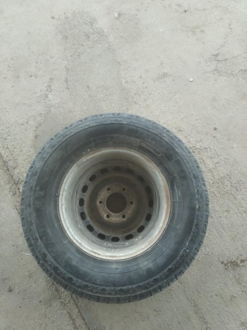 265.70.16R 400 TMT - Гороглы (Тагта) - img 1