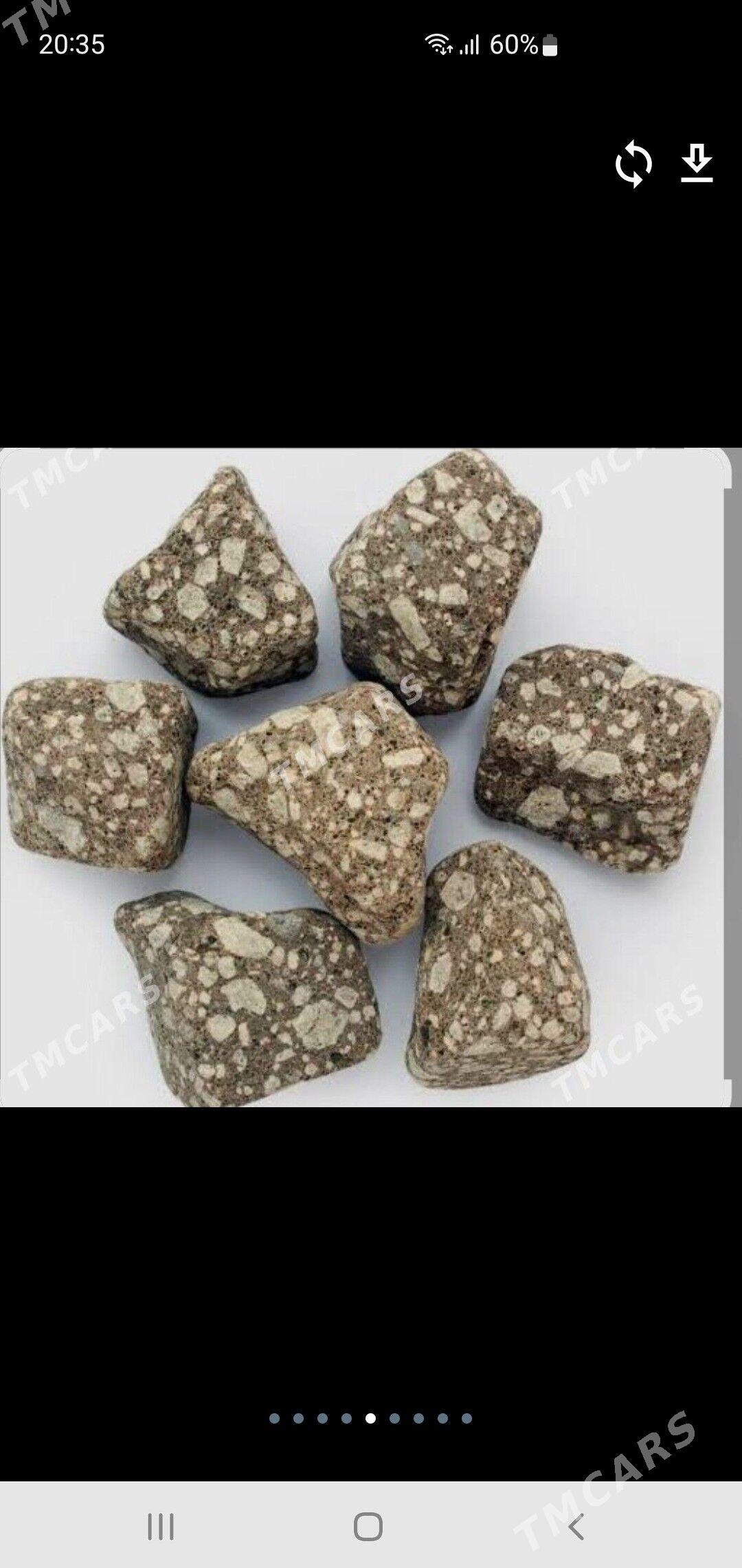 Suw Filter Mineral Daş - Parahat 6 - img 1