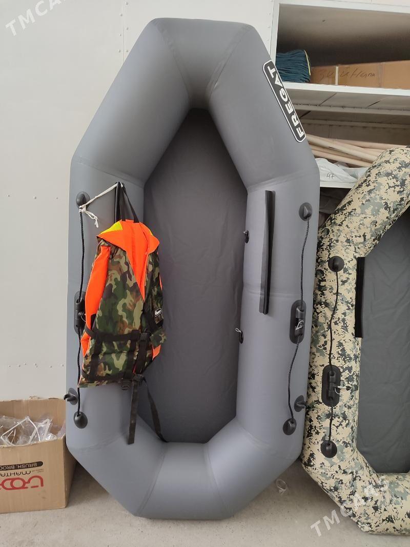 Лодка Фрегат. - Aşgabat - img 1