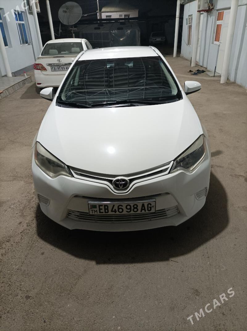 Toyota Corolla 2016 - 220 000 TMT - Кипджак - img 1