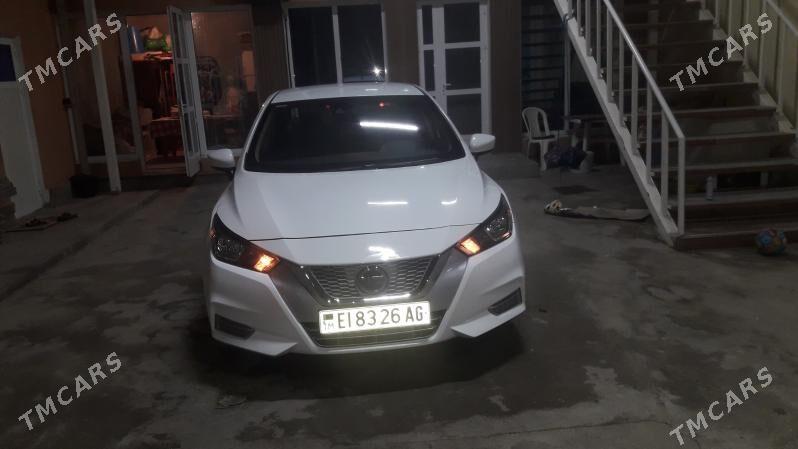 Nissan Sunny 2022 - 178 000 TMT - Бузмеин - img 1