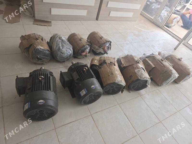 электродвигатели - Дашогуз - img 1