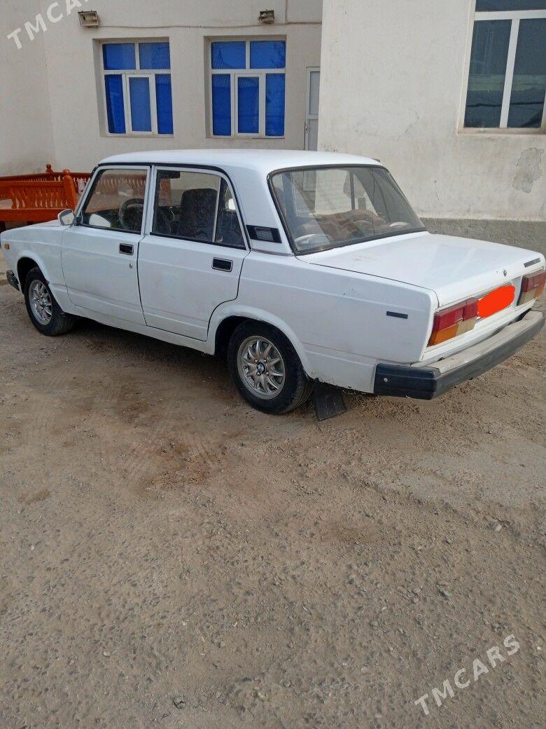 Lada 2107 1999 - 27 000 TMT - Теджен - img 1